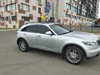 Продаю Infiniti fx35