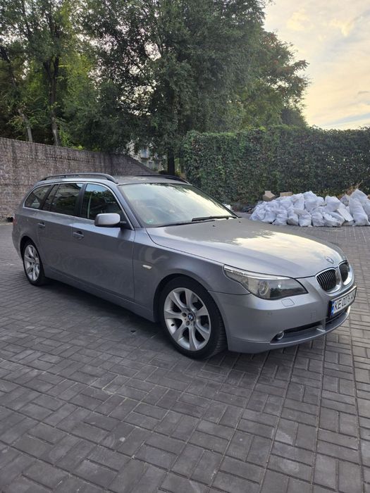 Продам авто Bmw e61