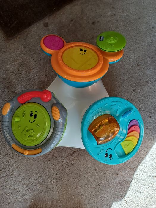 Mesa de actividades chicco