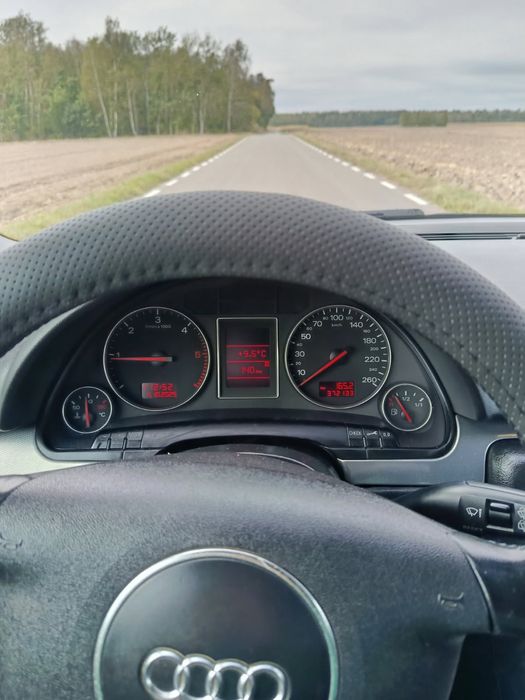 AUDI A4 B6 1.9tdi 130KM