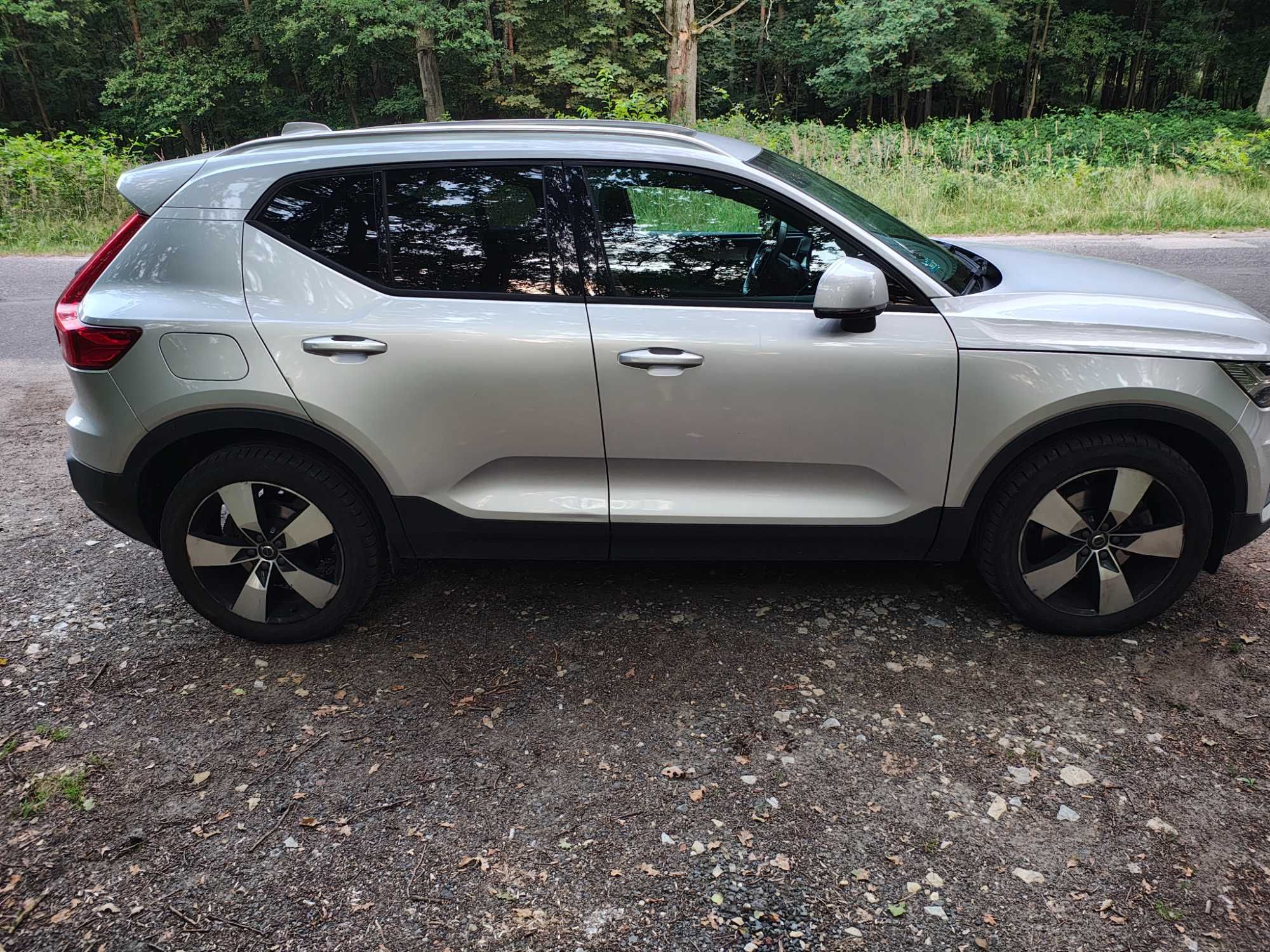 Volvo XC 40 T5 2018 rok