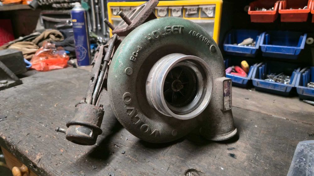 Volvo FH13 460 Turbosprężarka Oryginalna Holset