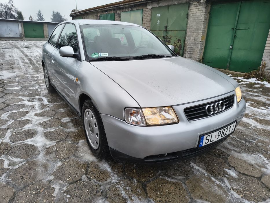 Audi A3 8l 1.8 LPG