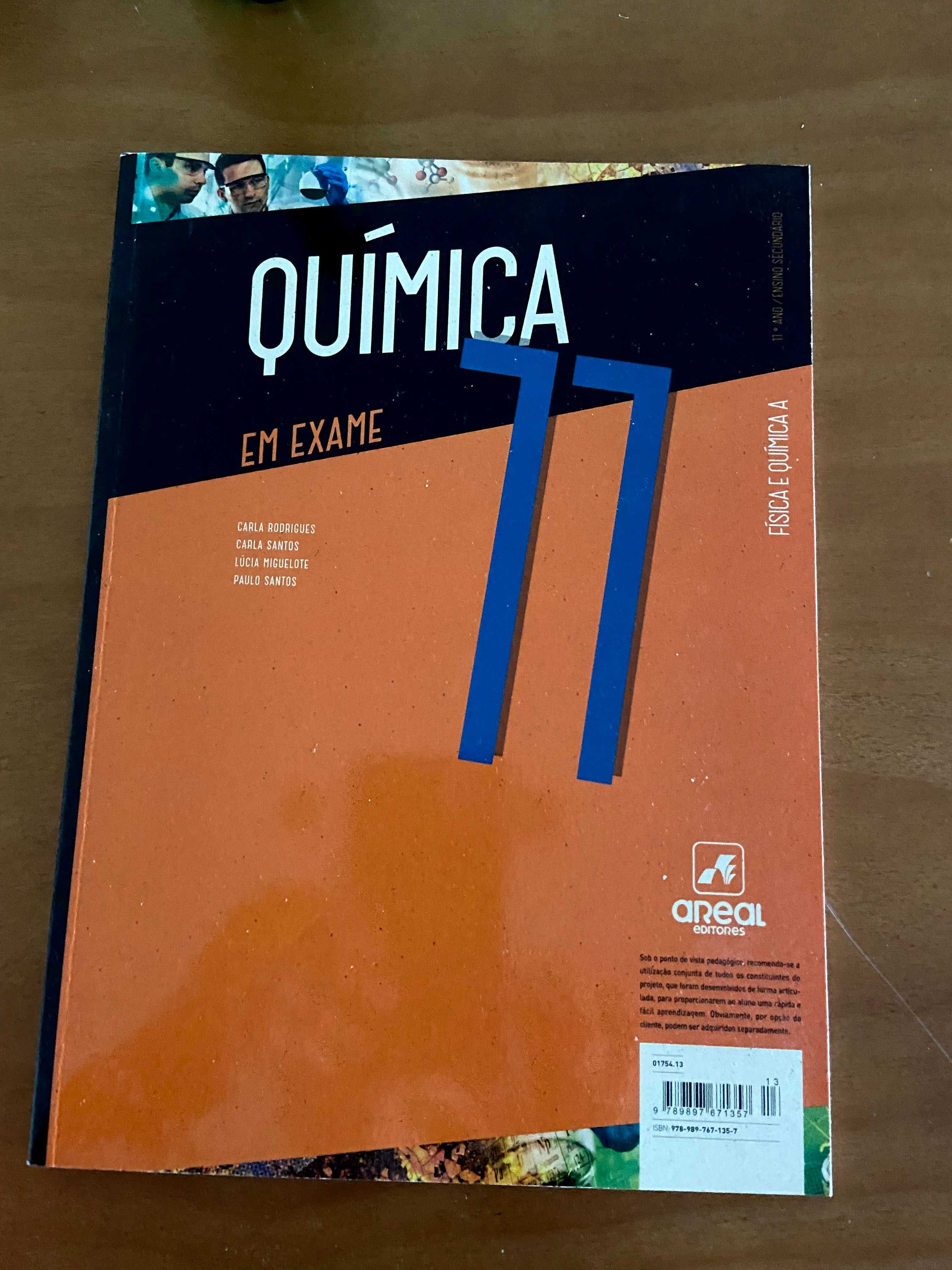 Cadernos de Atividades 11º Ano - NOVOS