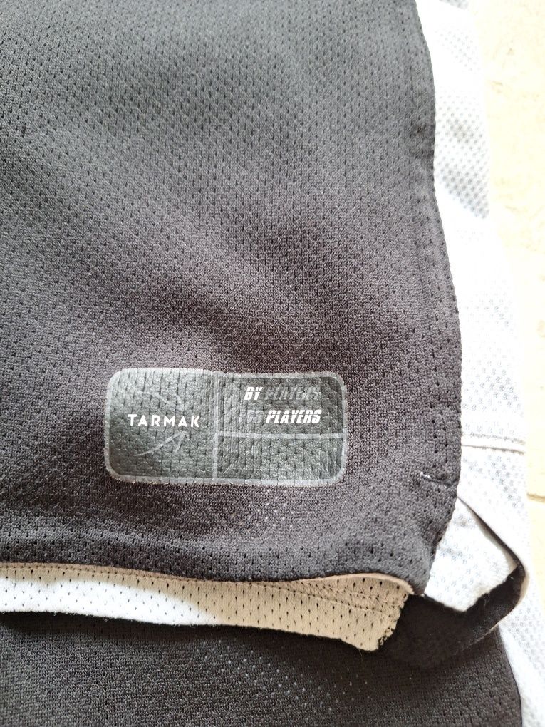 Tarmak komplet koszulka spodenki do koszykówki r. 146 cm Jordan Nike