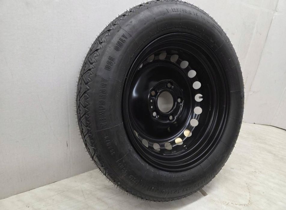 Nowe nieużywane koło zapasowe E46/e36