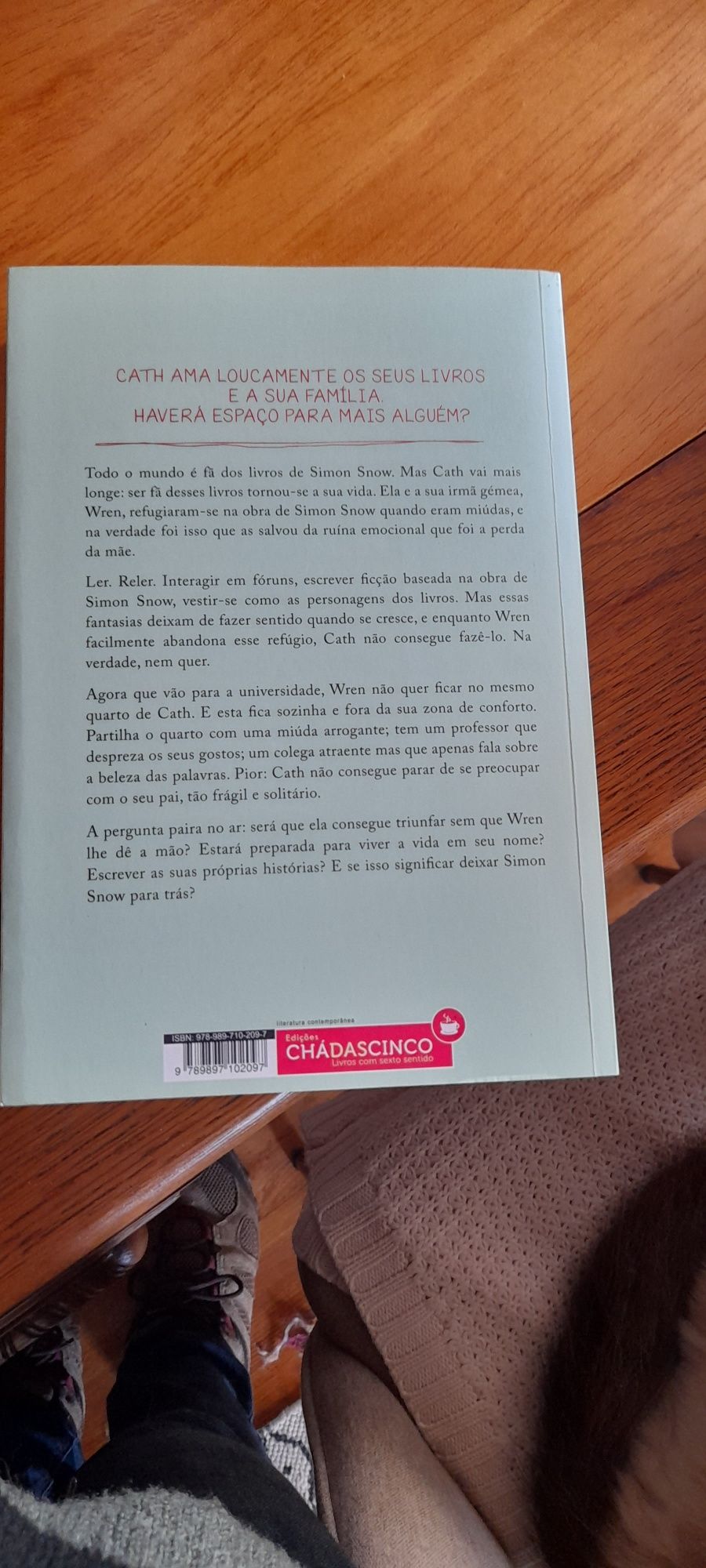 Lote livros Rainbow Rowell