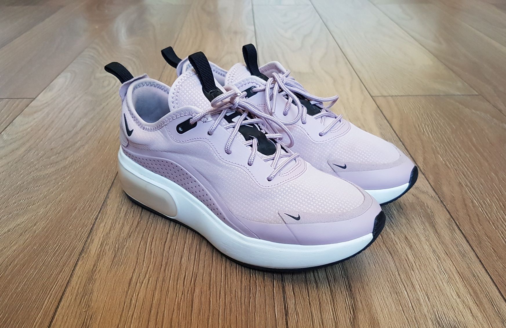 Buty Nike Air Max Dia Pink White rozmiar  38 okazja Sneakers