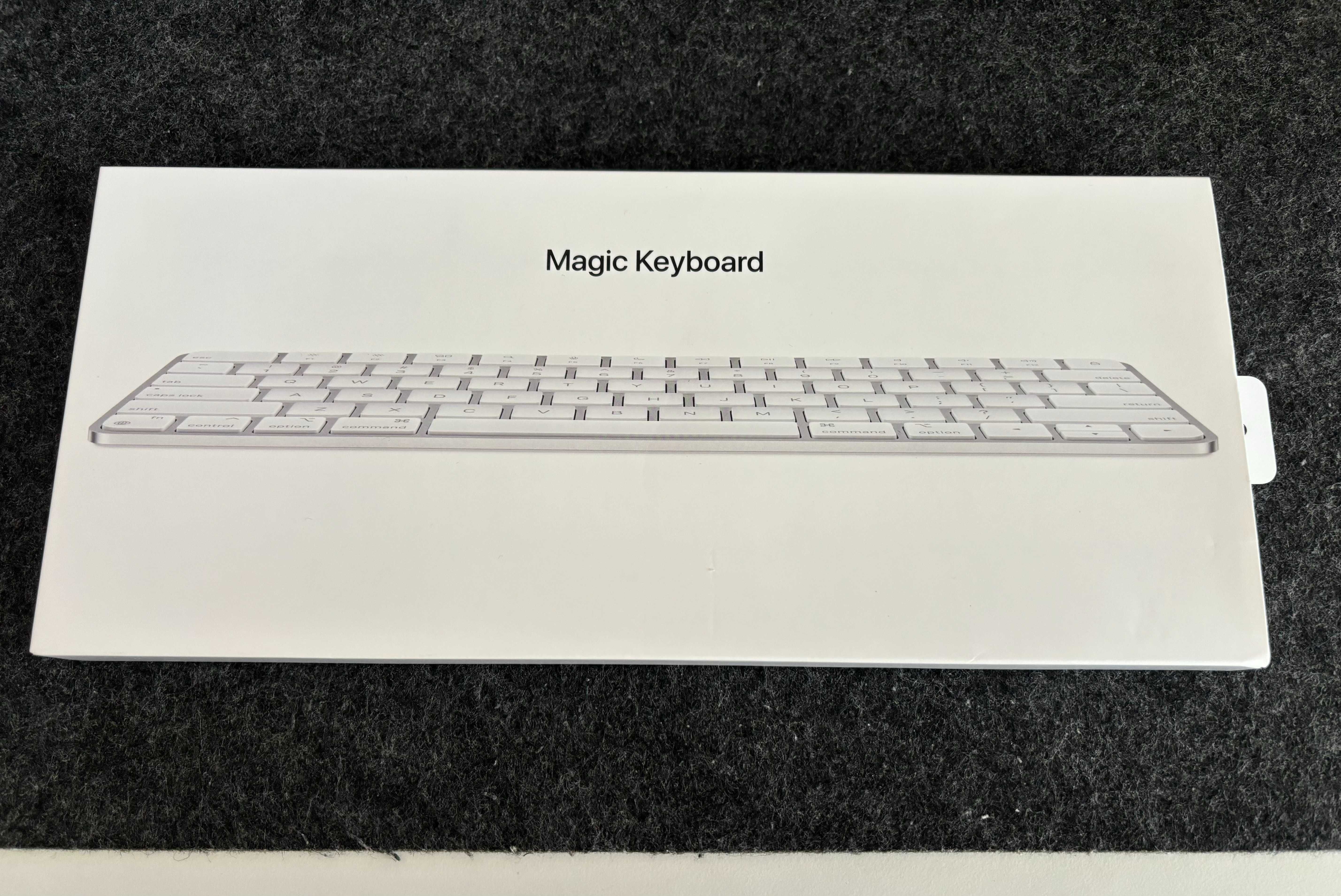 Apple Magic Keyboard (Inglês EUA)