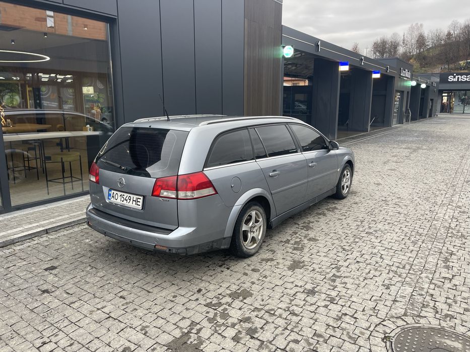 Opel Vectra C продам
