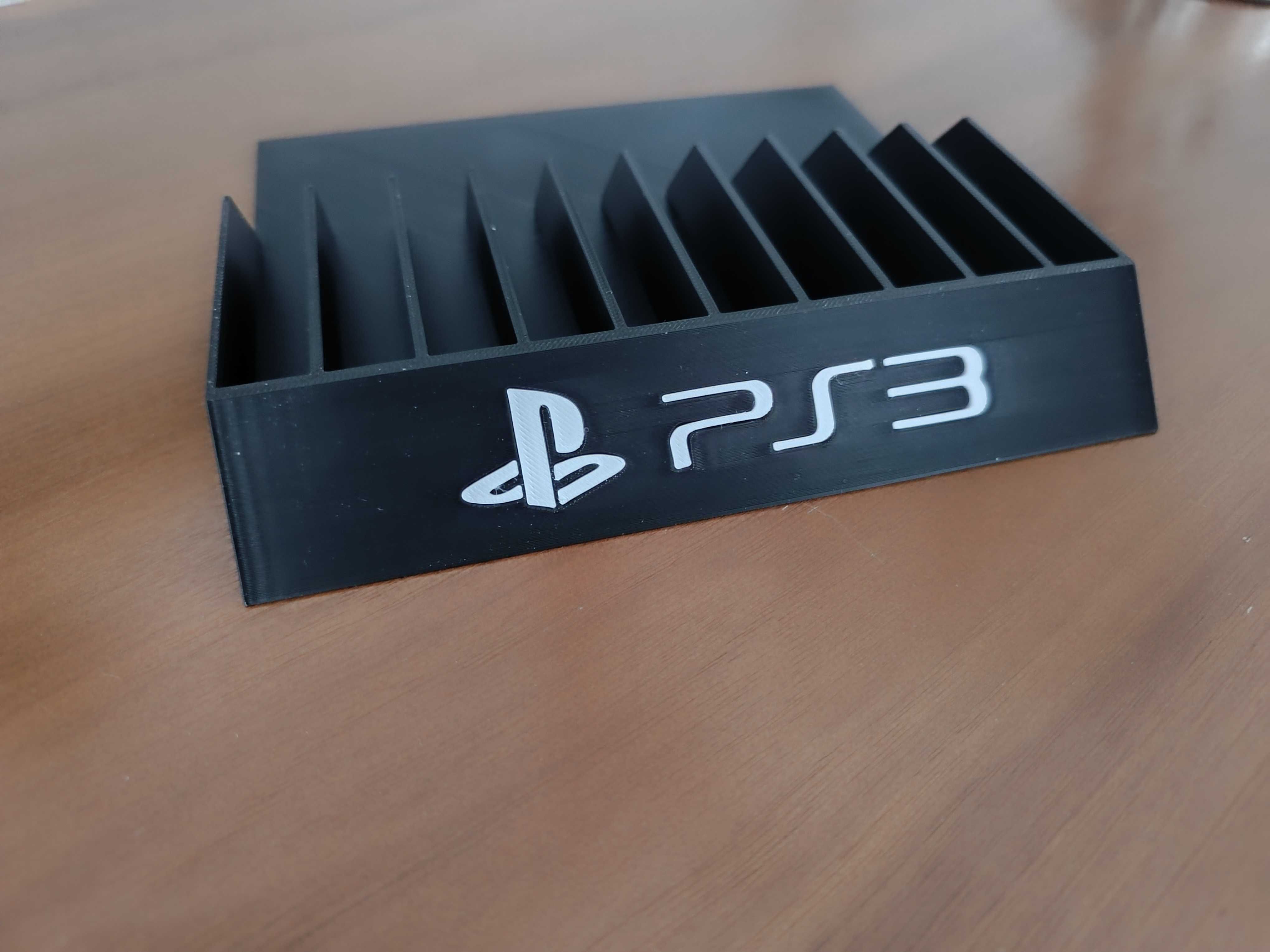 Stojak podstawka na gry ps4 ps5 ps3 ps2