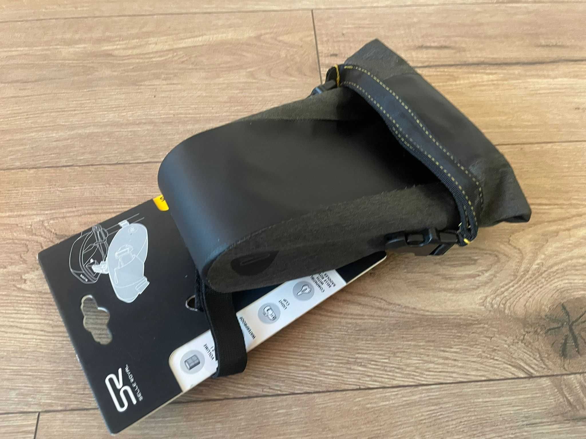 Nowa Torba podsiodłowa SELLE ROYAL Saddle Bag Large