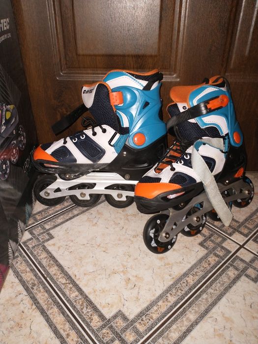 Rolki dziecięce Hi Tech