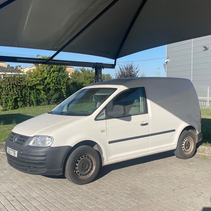 Volkswagen Caddy 2.0 SDI – 2007