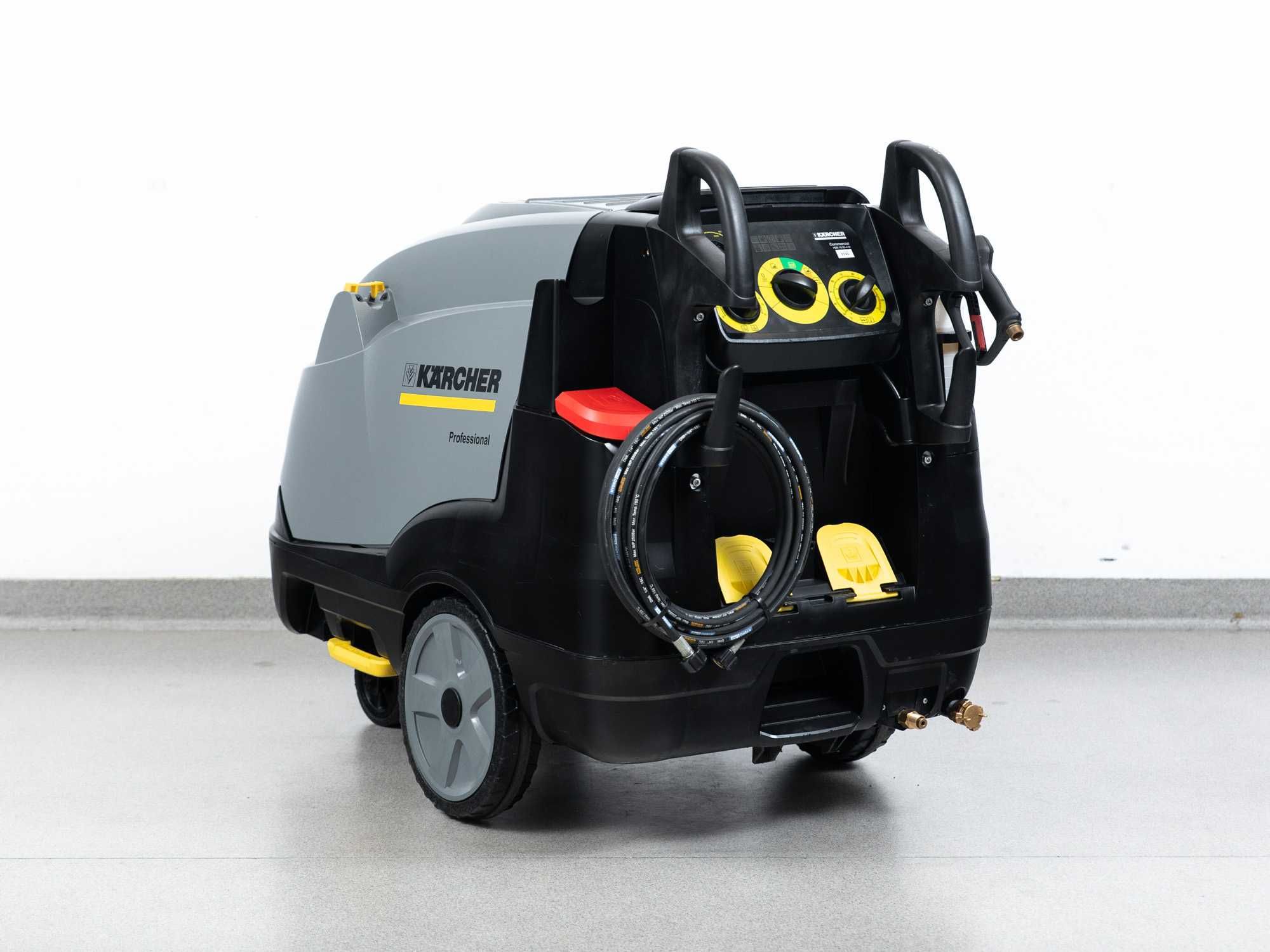 Myjka Ciśnieniowa Karcher HDS 10/20-4M NOWA WĘŻOWNICA 1000l/h 11900net