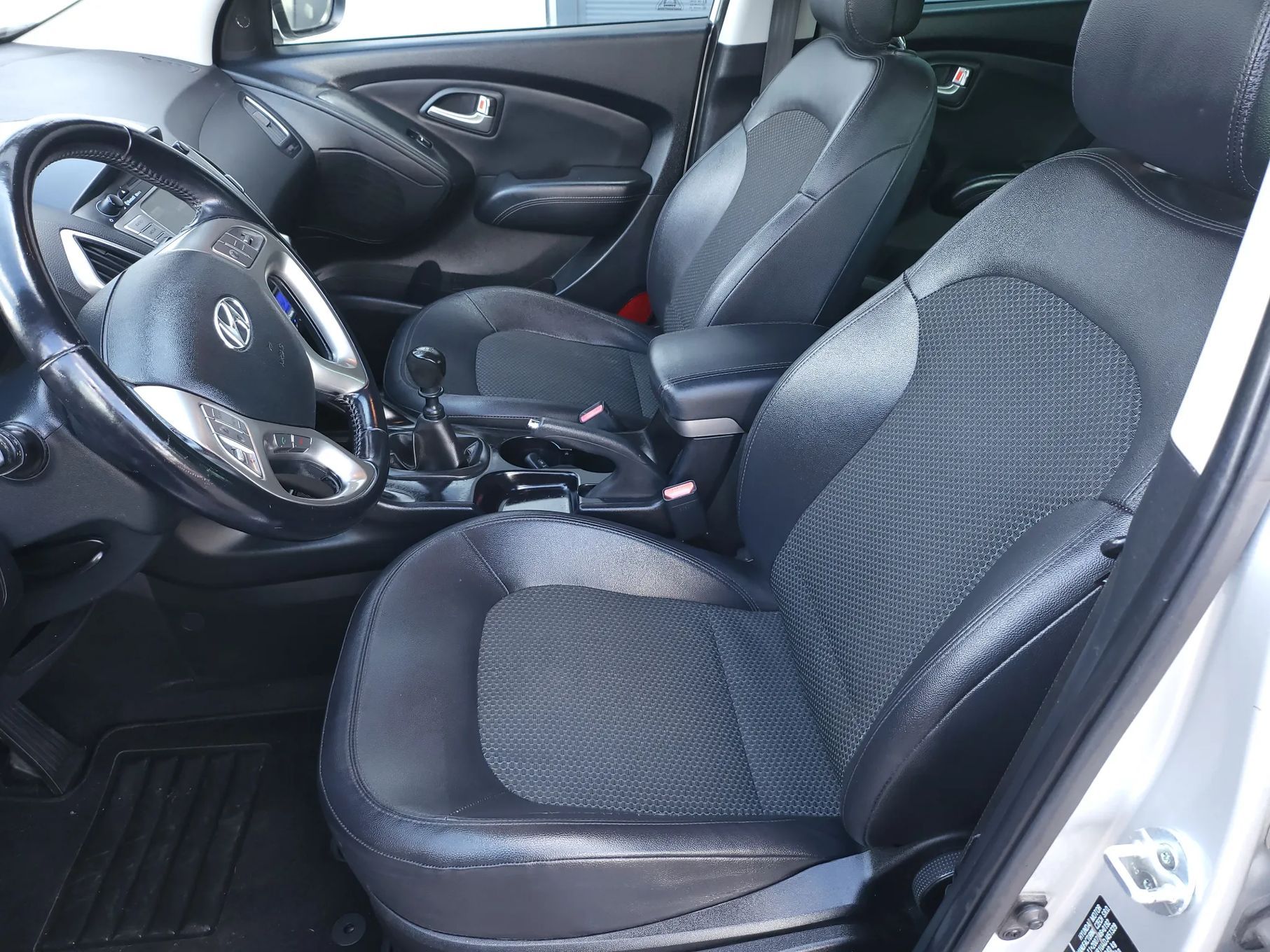 Hyundai ix35 1.7D*MOŻLIWA ZAMIANA*Oryg. Lakier*Super Stan*Bezwypadkowy