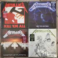 Metallica - Kill... Ride...Puppets... And Justice for All - Vinil
