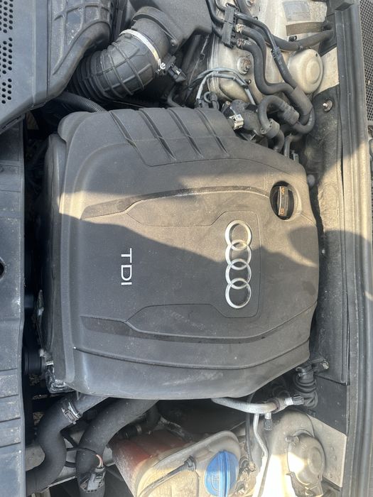Audi A4 B8 lift  silnik 2.0 TDI 2013r,Anglik z kluczykami