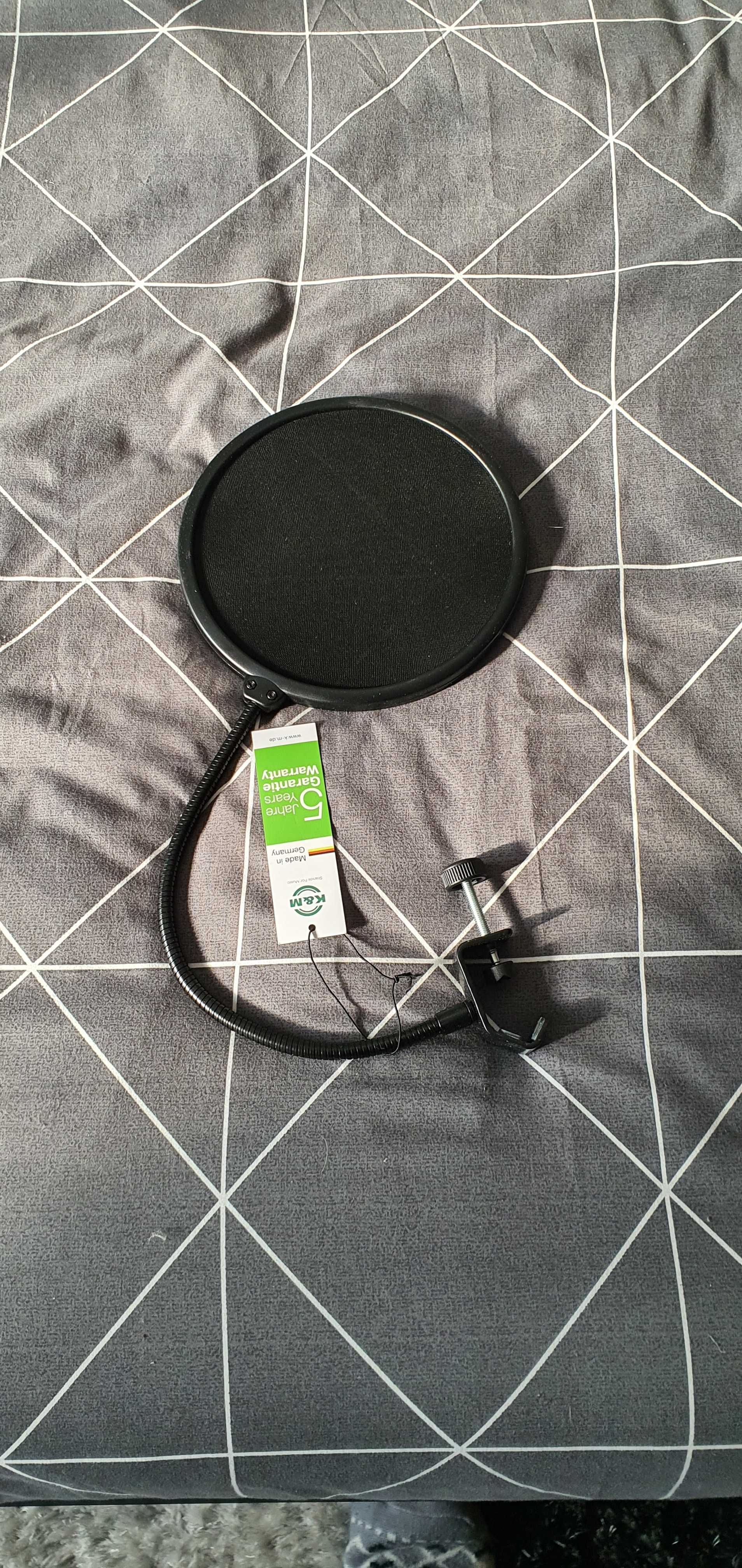 Pop Filter XL, Equipamento Acústico