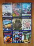Jogos PS2 Playstation 2