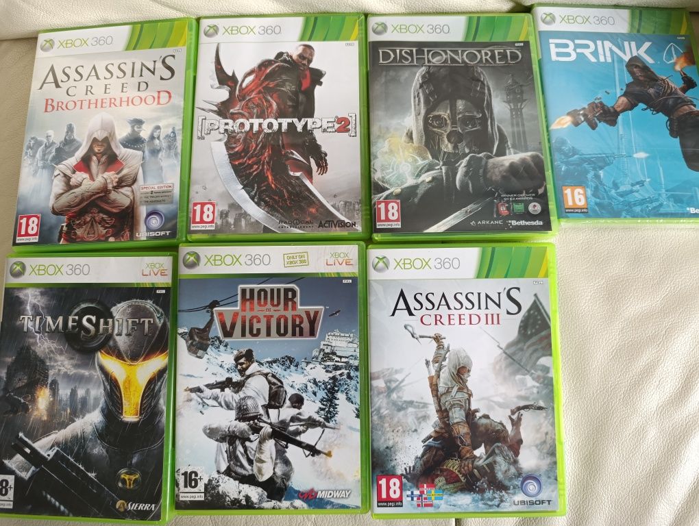Gry xbox one i 360 Fifa 09