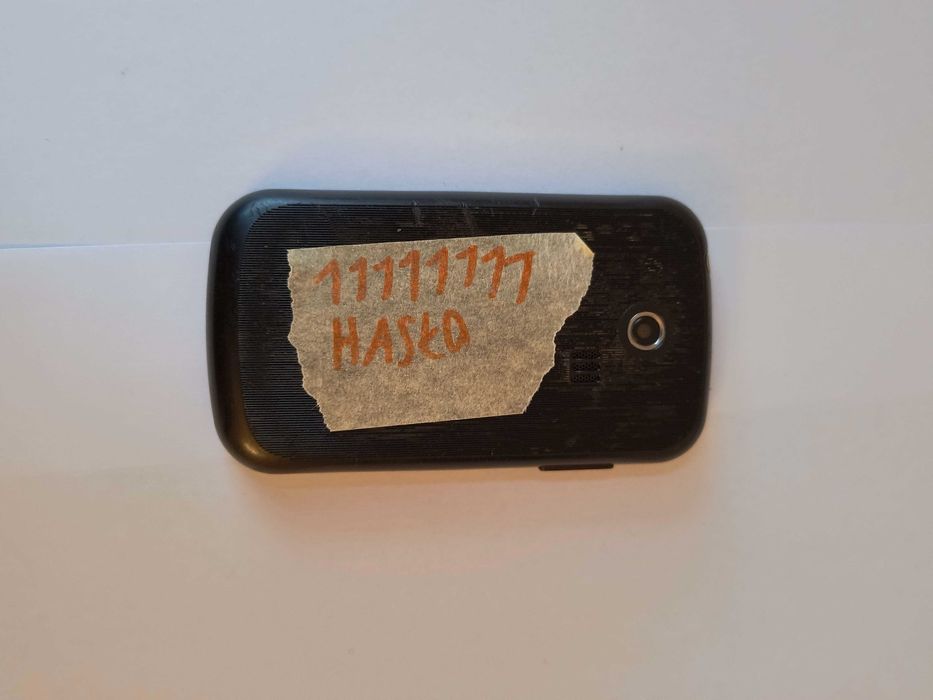 telefon używany samsung gt-s3350