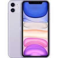 iPhone 11 roxo novo