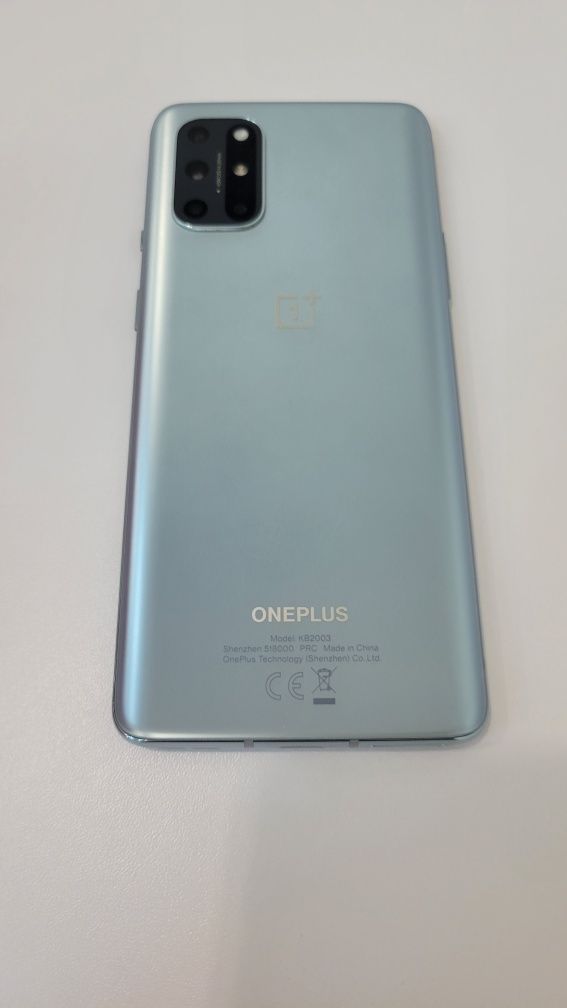 OnePlus 8T 12/256Gb duos Silver,5000