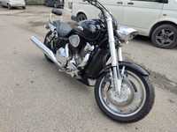 Honda VTX 1800 02r.