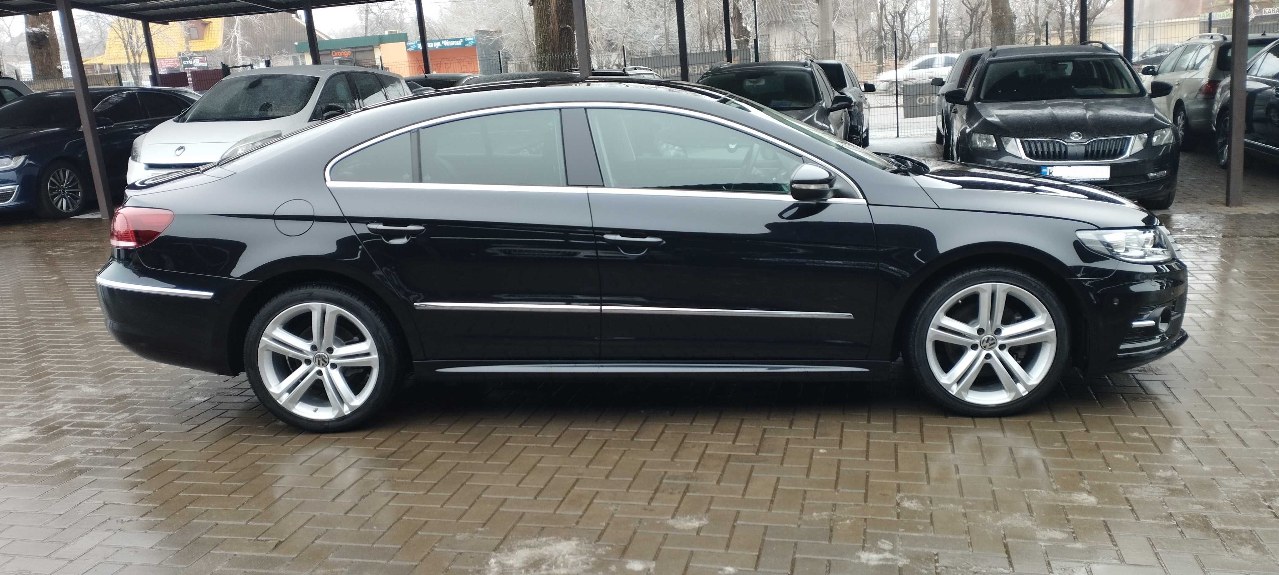 Volkswagen Passat CC R-Line