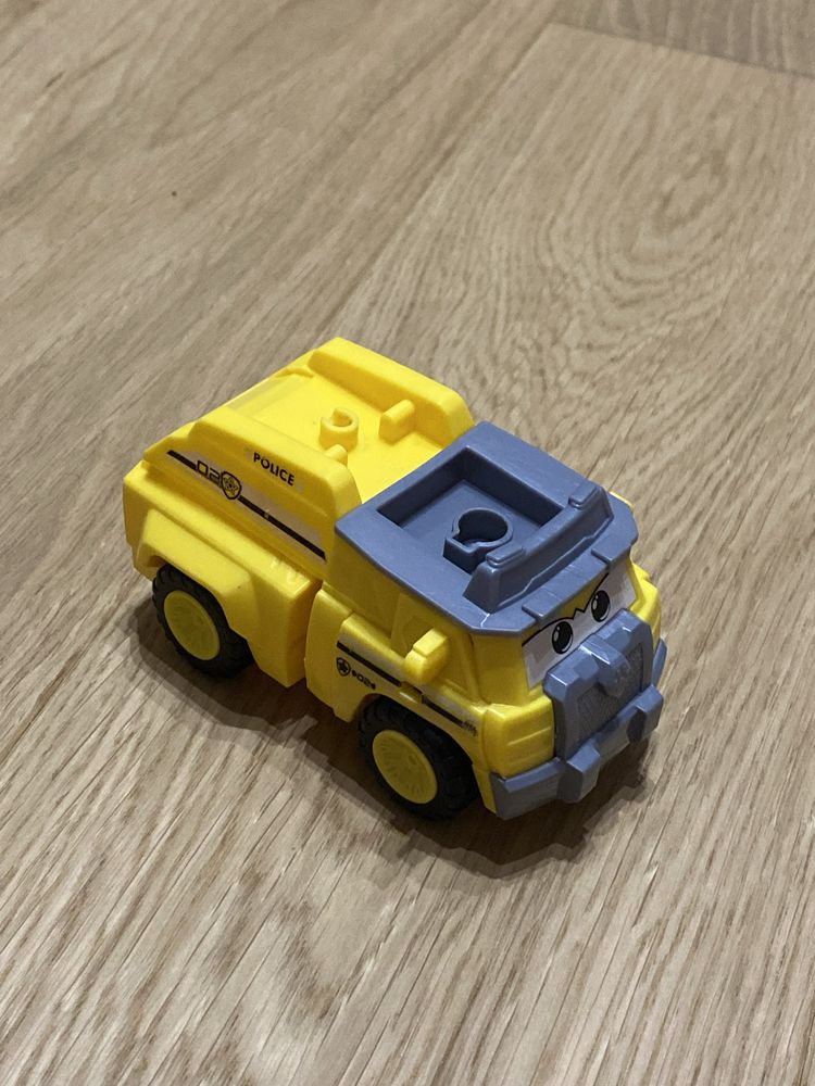 Samochód rubble psi patrol