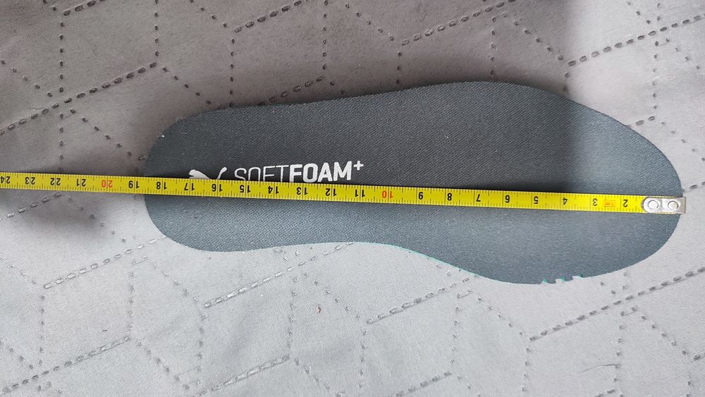 Зимові кросівки хайтопи PUMA Smash V2 Mid, 29 р., 17,5-18,5 см