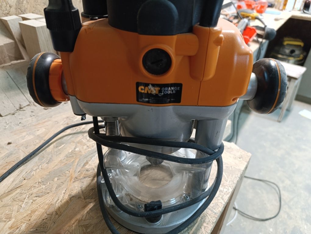 Frezarka cmt 7e 8-12,7mm 2400w