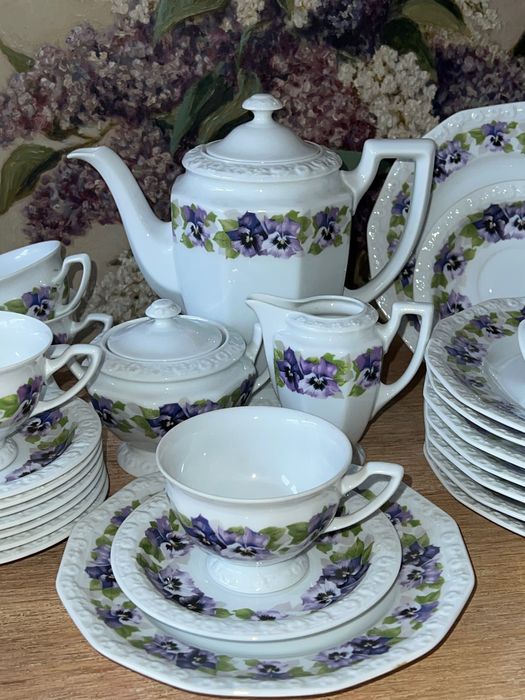 Сервіз Rosenthal Maria