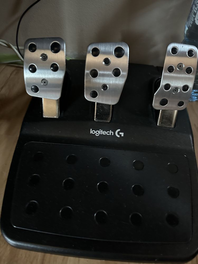 Kierownica Logitech g920 + shifter