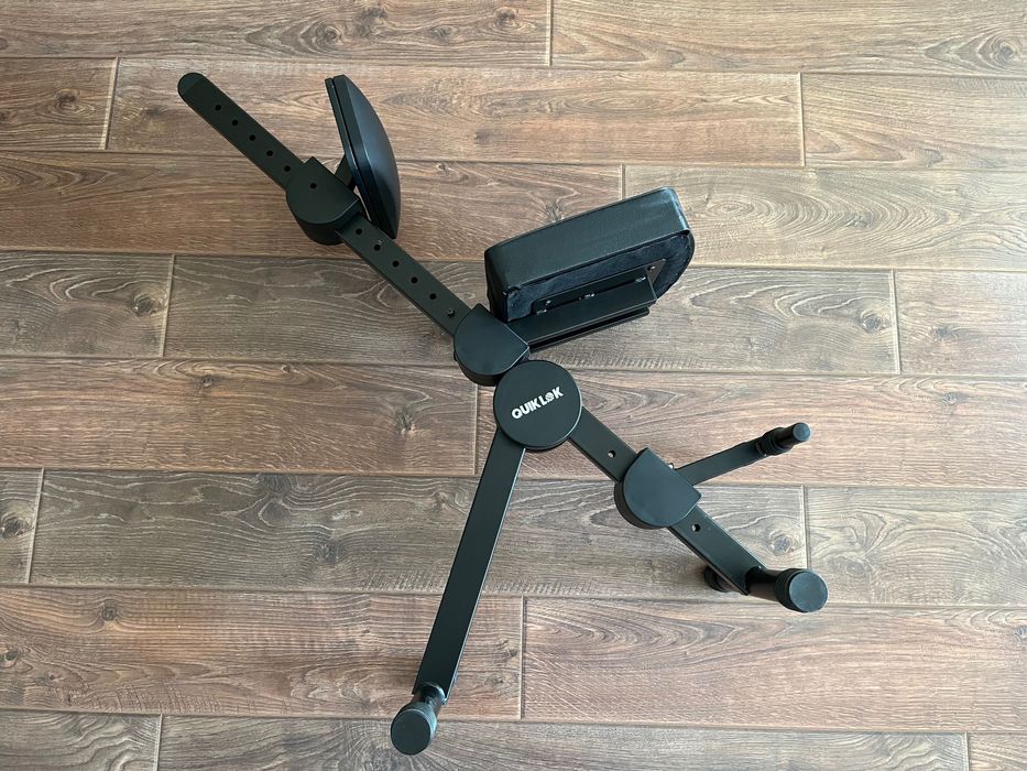 стілець для гітариста б/в QUIKLOK DX749