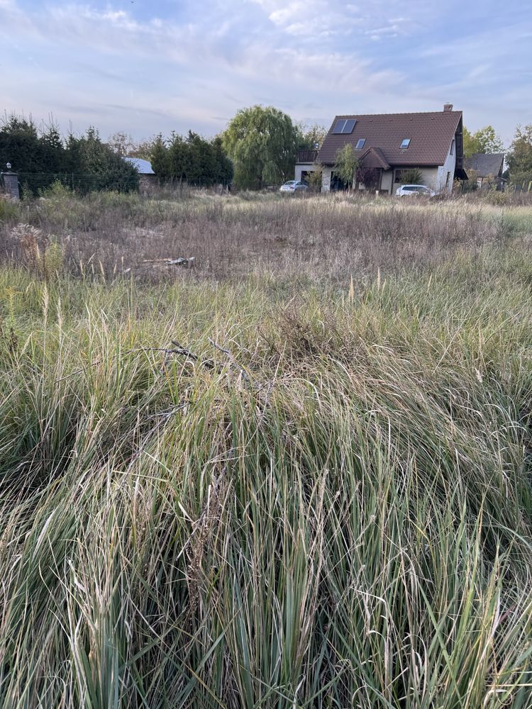 Na sprzedaż działka budowlana 966m- Stare Polichno, 15 Km od Gorzowa.