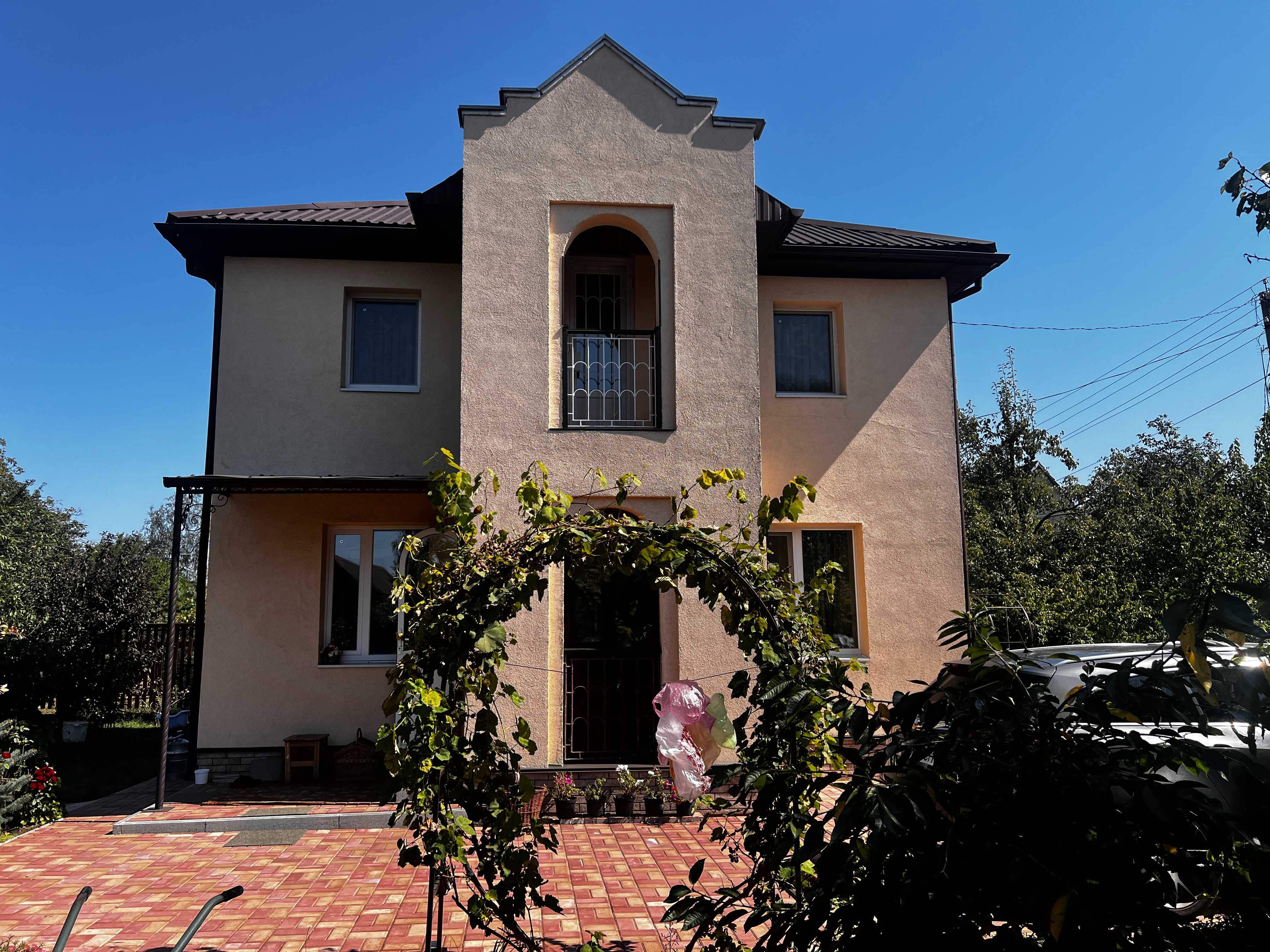 Продаж двоповерхового садового будинку в с.Коржі, Броварський р-н