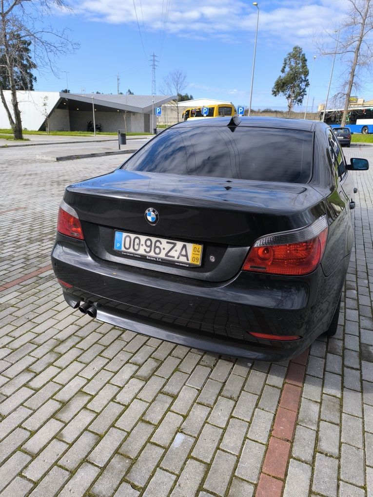 BMW 525 D nacional
