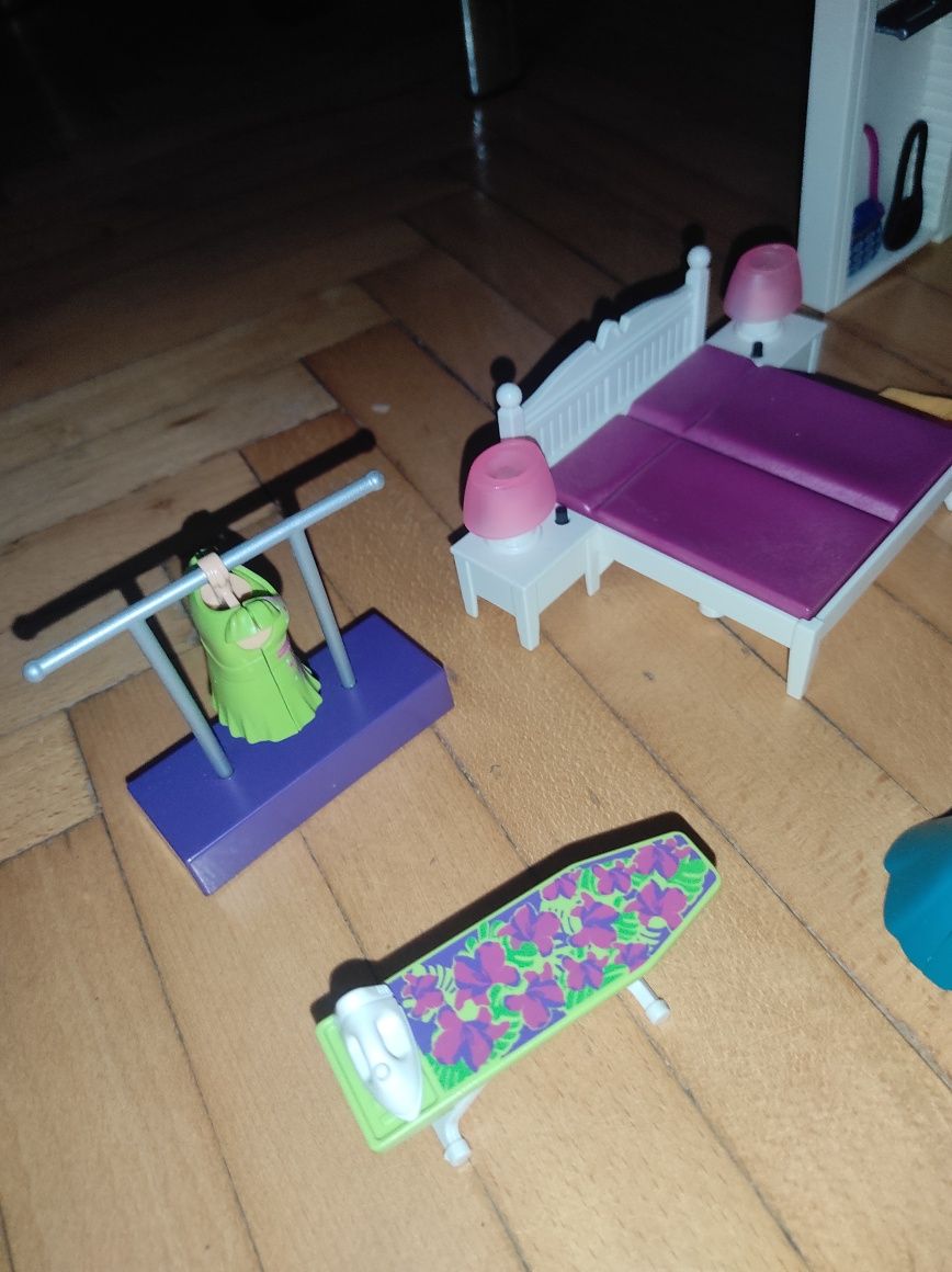 Playmobil 70208 Sypialnia z kącikiem do szycia
