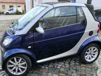 Smart Fortwo Cabrio Passion 2004