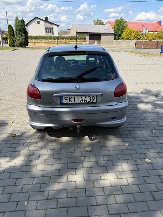 Peugeot 206 2.0 HDI
