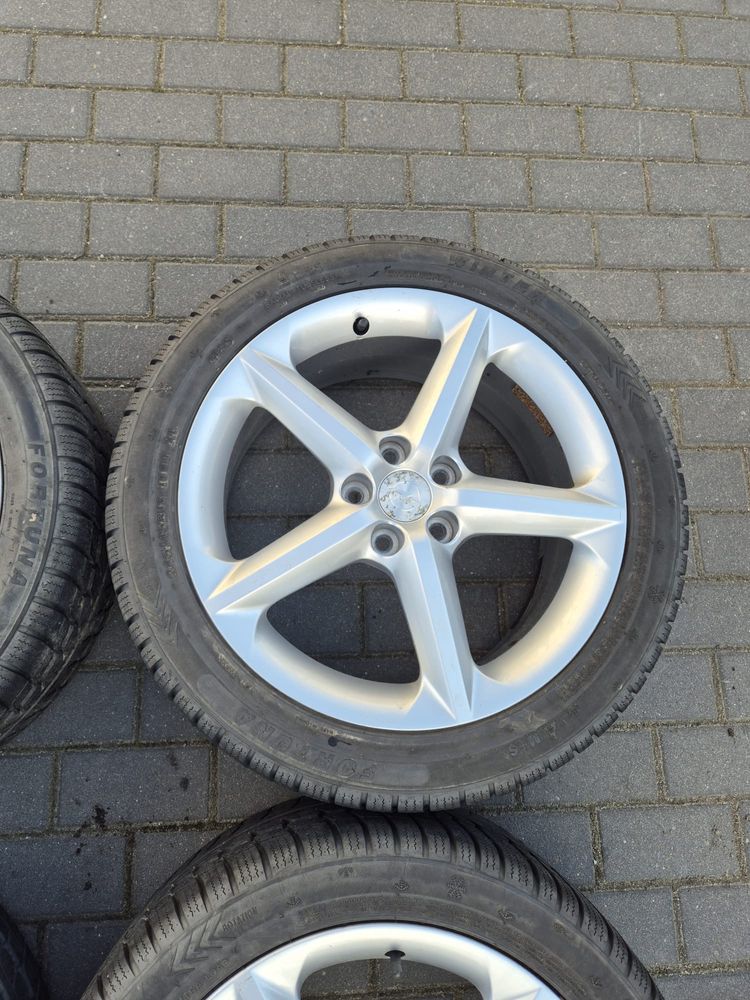 Felgi 18 Opel Vectra,Zafira 5x110 super stan