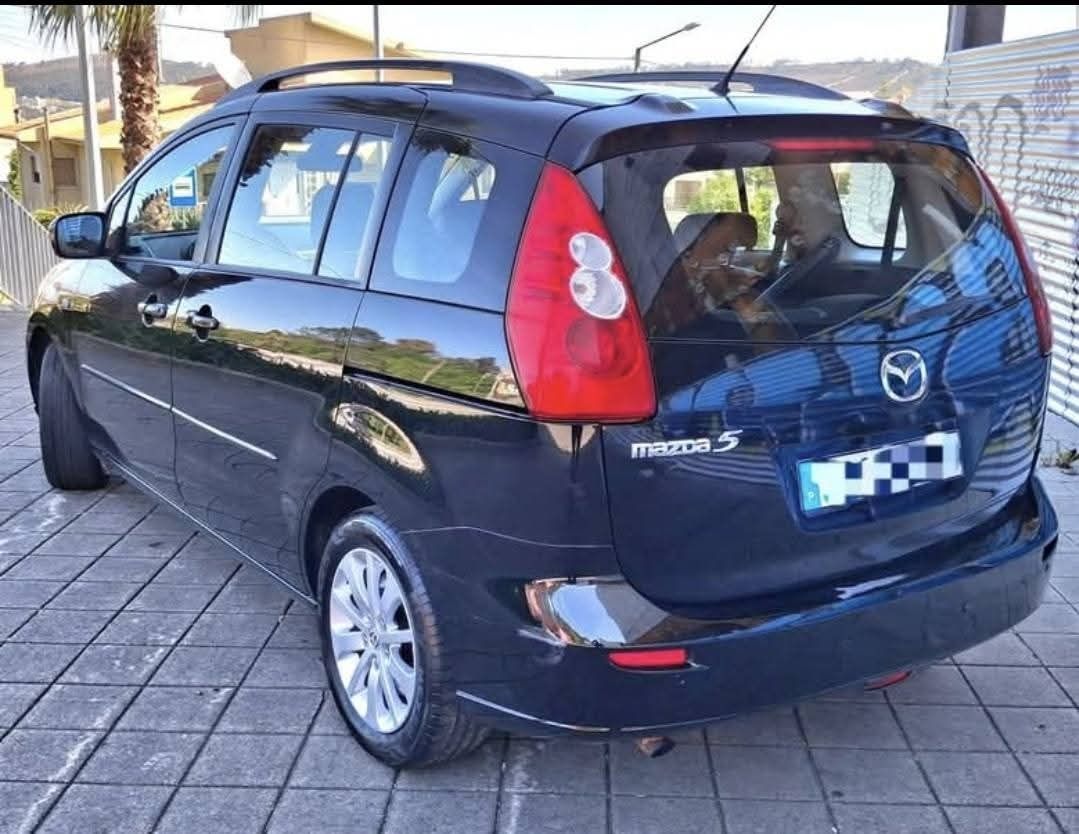 Mazda 5 2007 carrinha 7 lugares