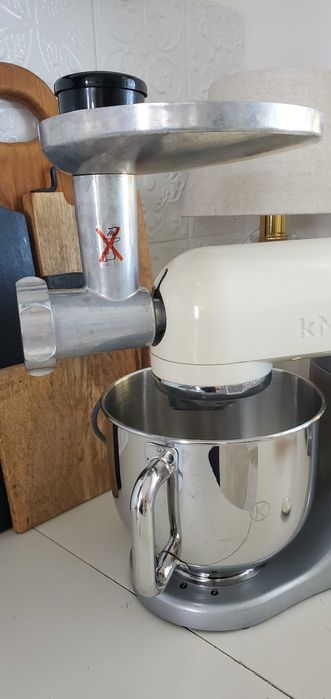 Kenwood kMix robot planetarny + maszynka do mięsa
