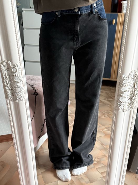 Джинси Wide leg/труби