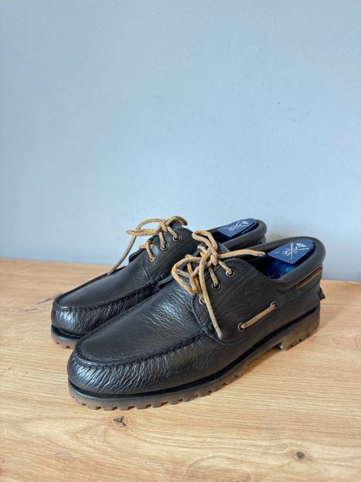 Топ сайдер мокасини Timberland