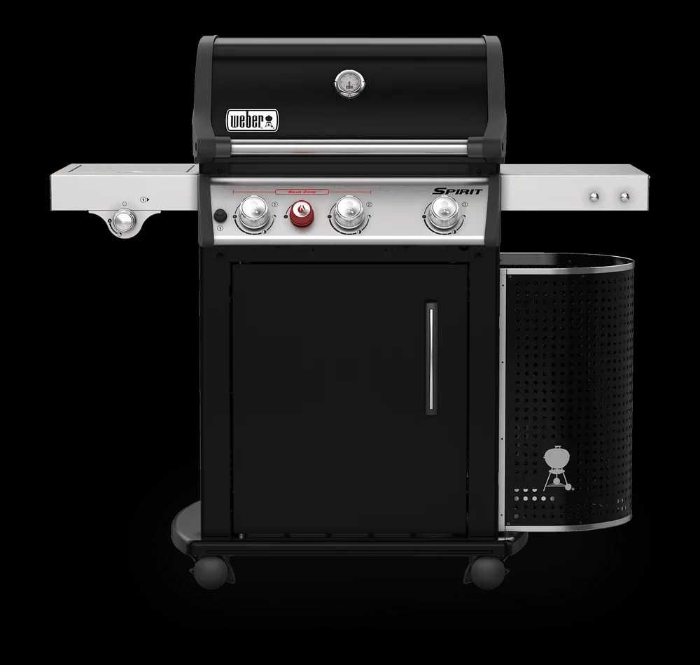 Гриль газовий Weber Spirit EP-335 Premium GBS - 46812275