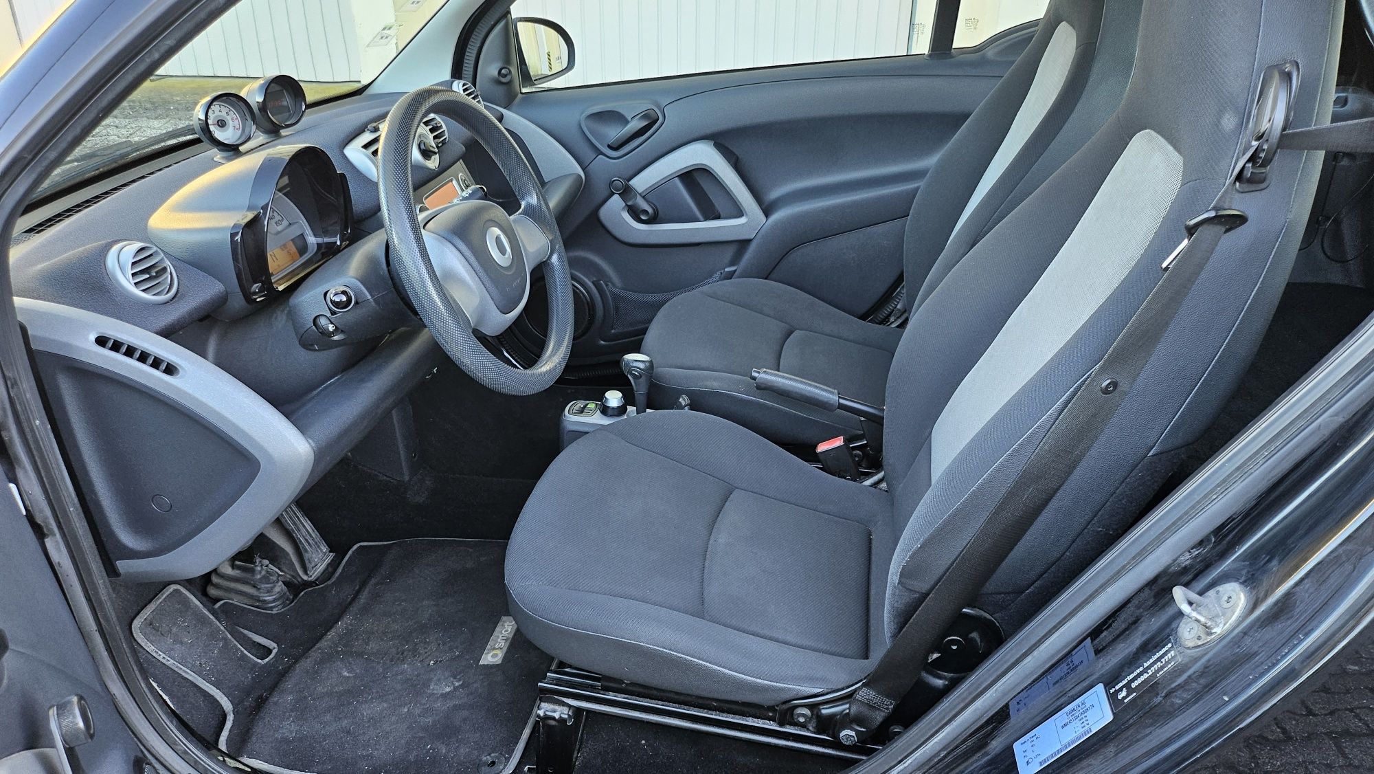 Smart fortwo 1.0