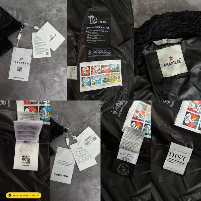 Куртки Moncler, Prada, Burberry люкс якості | Велика наявність